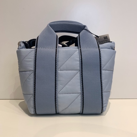 Zara Handbags - Zara Blue bag
